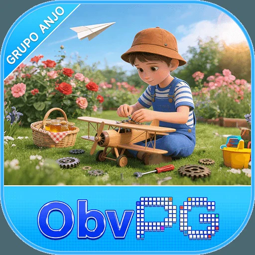 ObvPG.com: Cadastre-se e Ganhe Bônus em Cada Recarga Logo