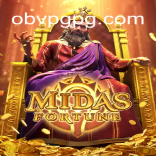 MidasFortune: Uma Viagem ao Mundo da Riqueza Virtual