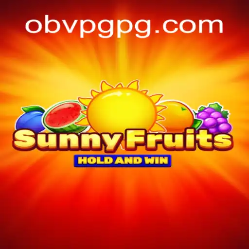 SunnyFruits: Descubra o Novo Fenômeno dos Jogos da ObvPG.com